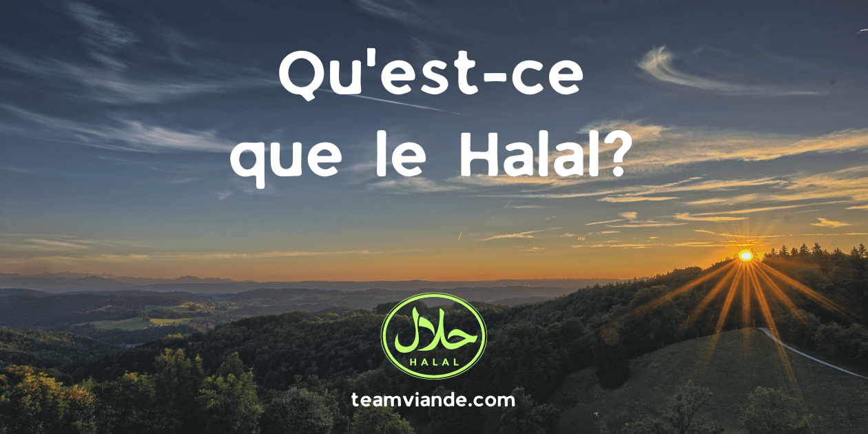 La Signification du Halal
